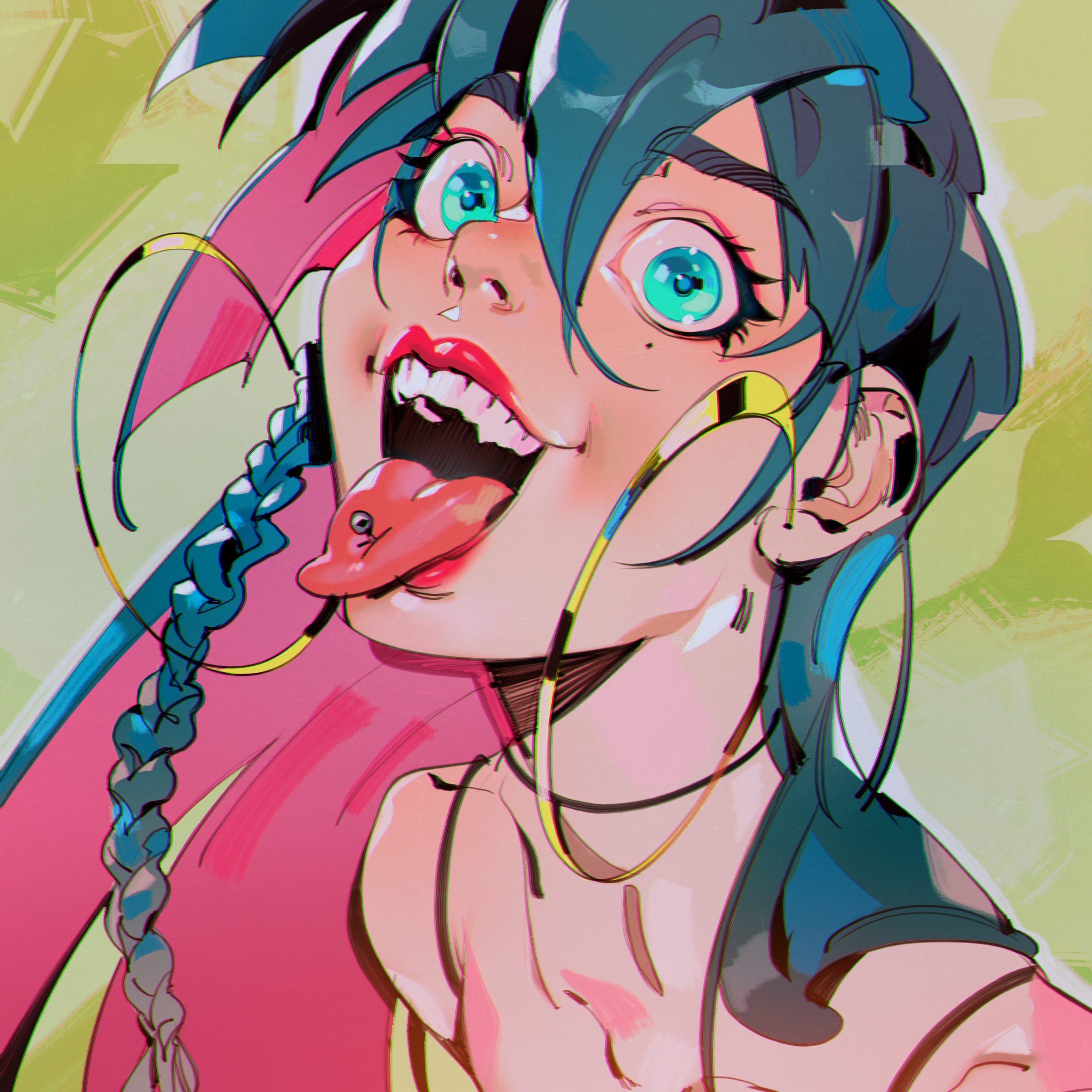 NSFW 18+