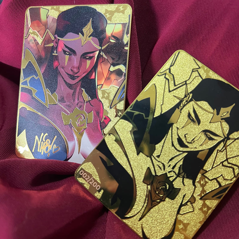 Collectible Cards
