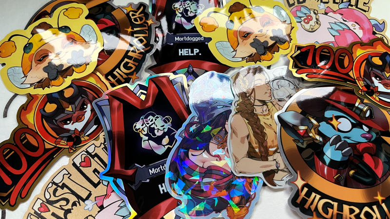 Stickers