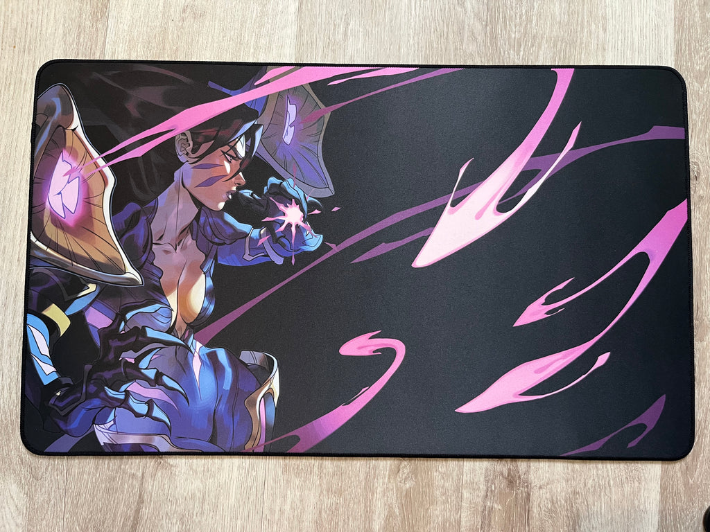 Kai'sa (LoL) Playmat