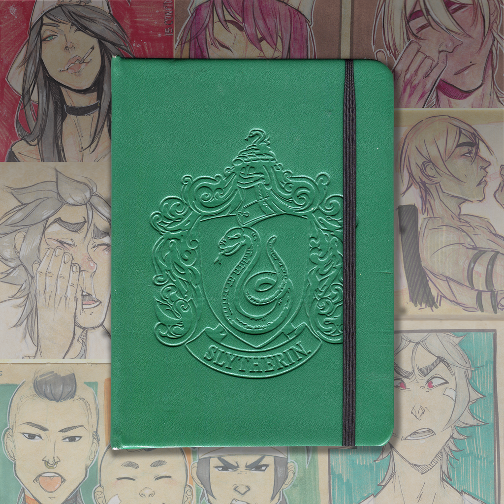 Digital Sketchbook Bundle (x6)