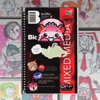 Digital Sketchbook Bundle (x6)