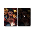 Dark Rose Collectible Card
