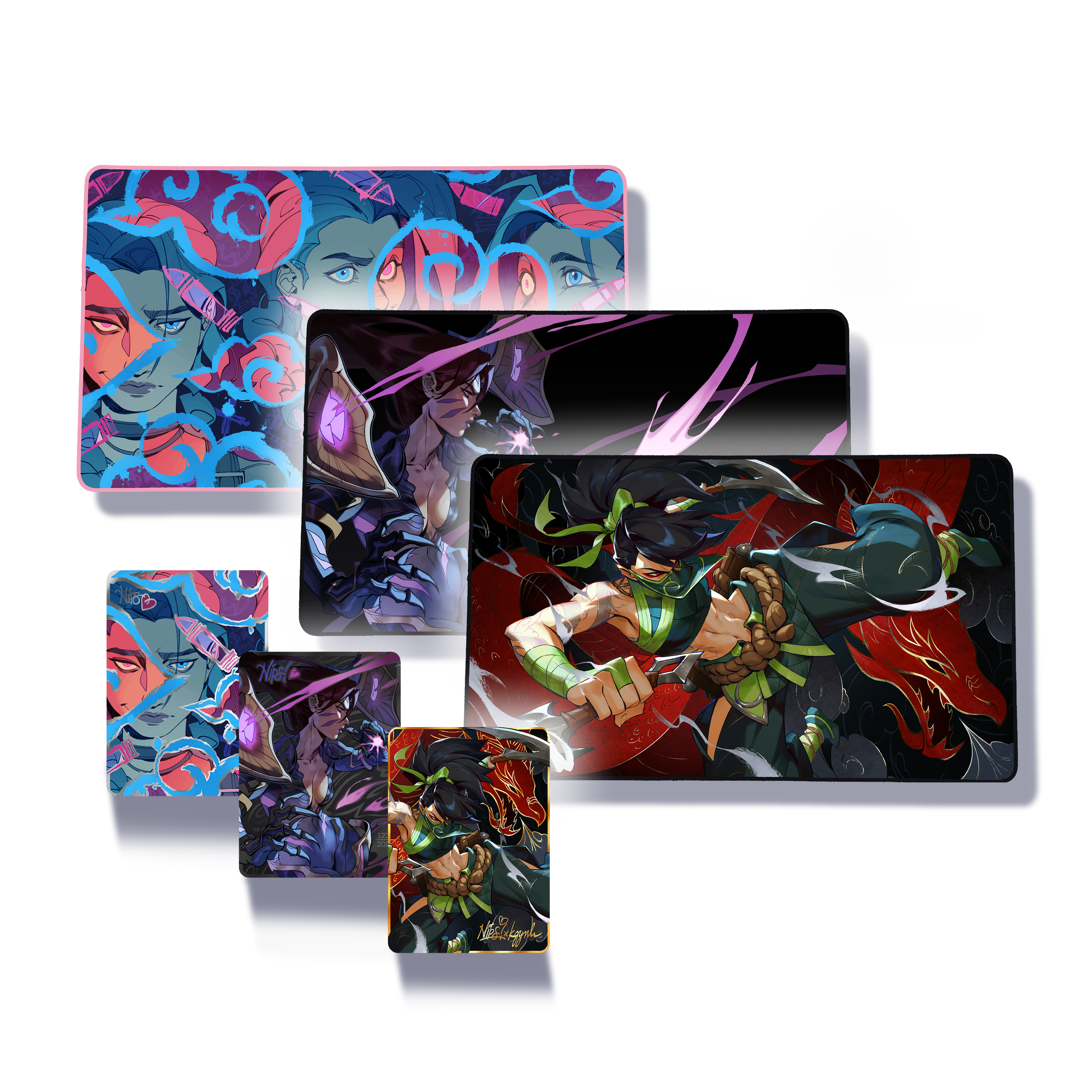 Playmat & Metal Card GIGA Bundle (LIMITED)