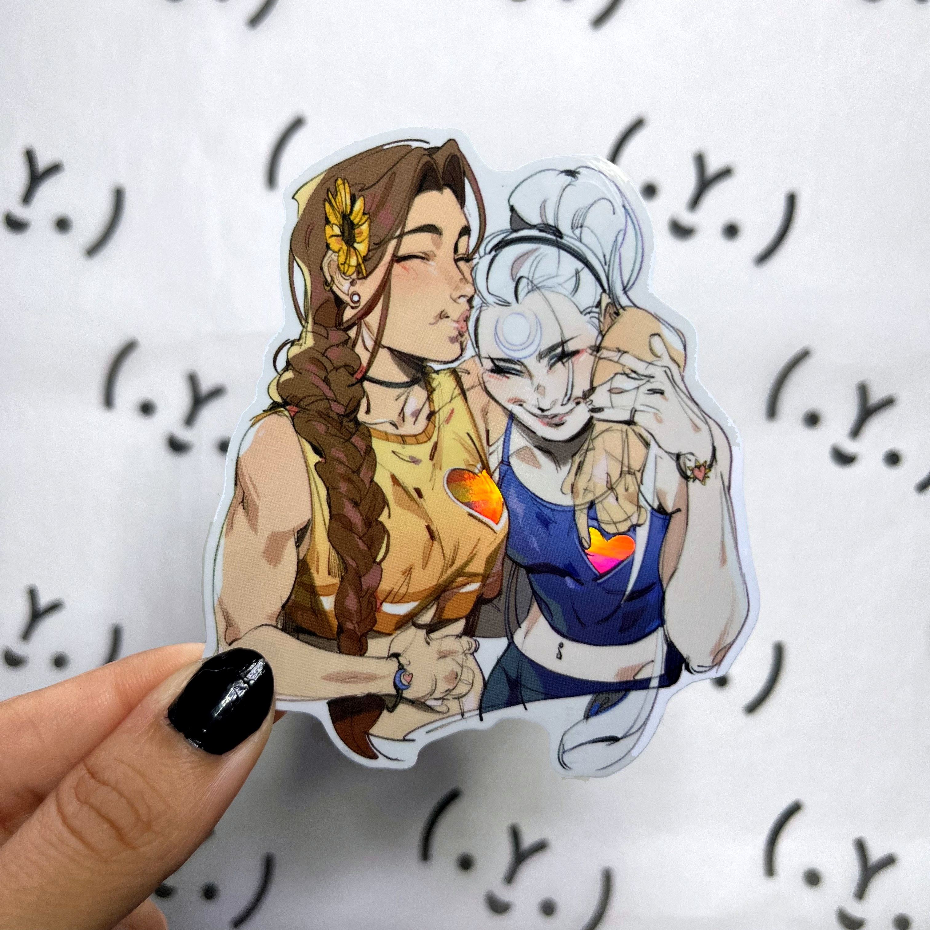 Eclipse (LoL) Sticker