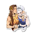 Eclipse (LoL) Sticker