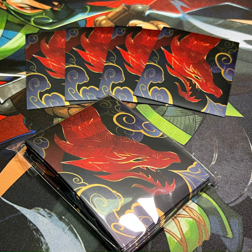Shadow Dragon Sleeves