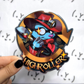 Highroller Molediver (TFT) Sticker