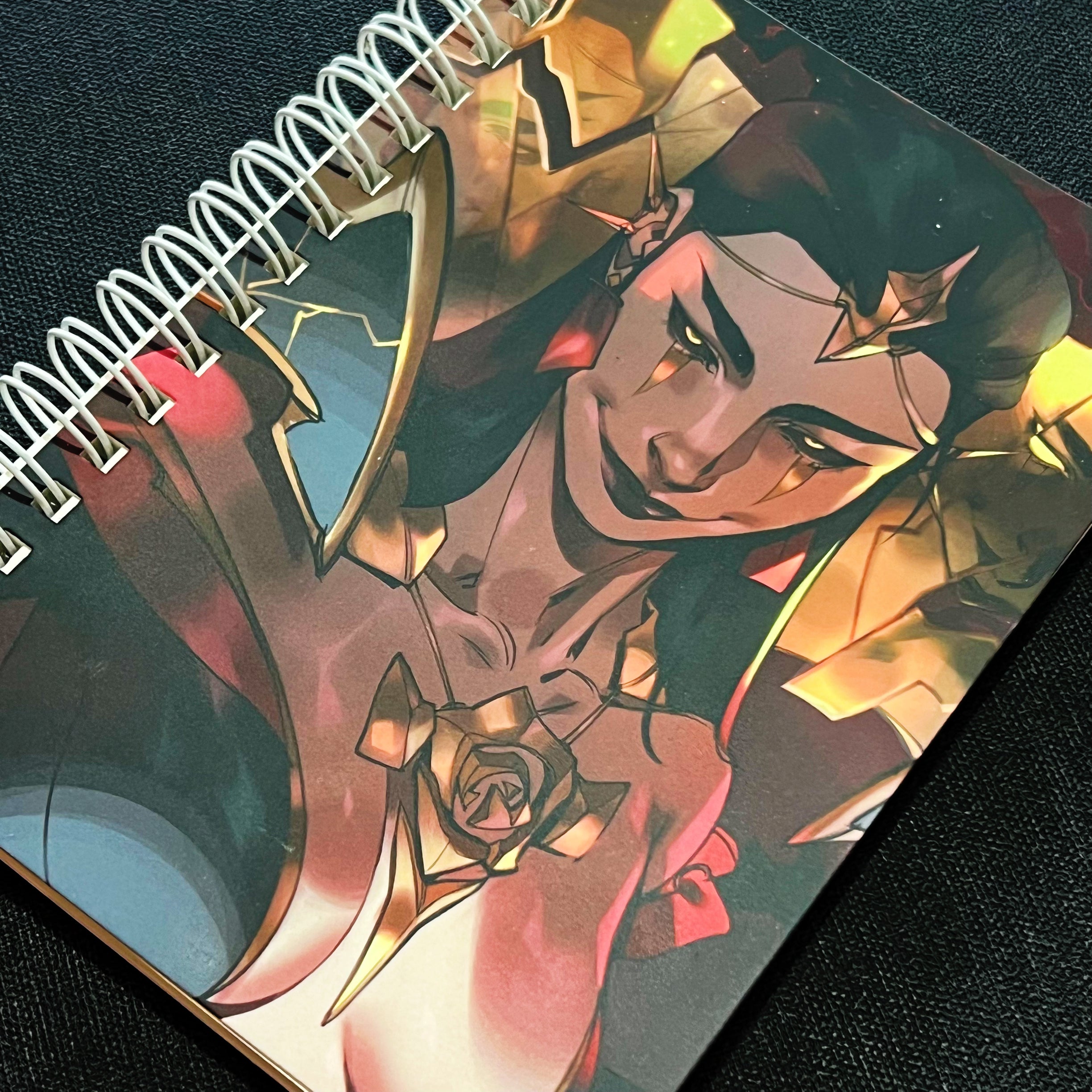 Dark Rose Riftbound Pointbook