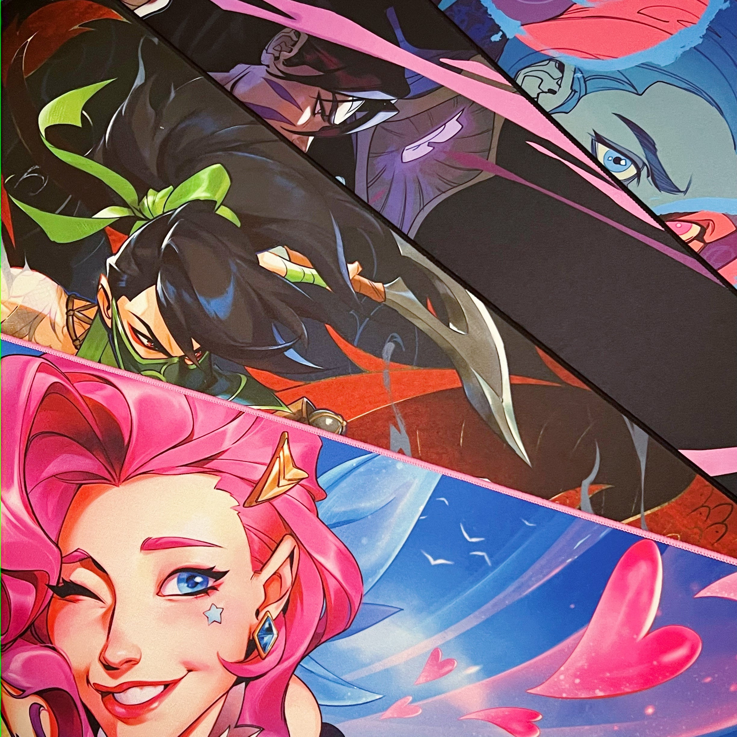 Build Your Own x3 Playmat Bundle