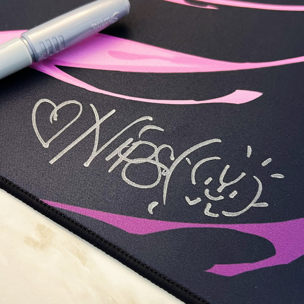 Kai'sa (LoL) Playmat
