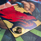 Shadow Dragon Metal Card (LIMITED)