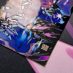 Voidborne Metal Card (LIMITED)