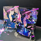 Voidborne Metal Card (LIMITED)