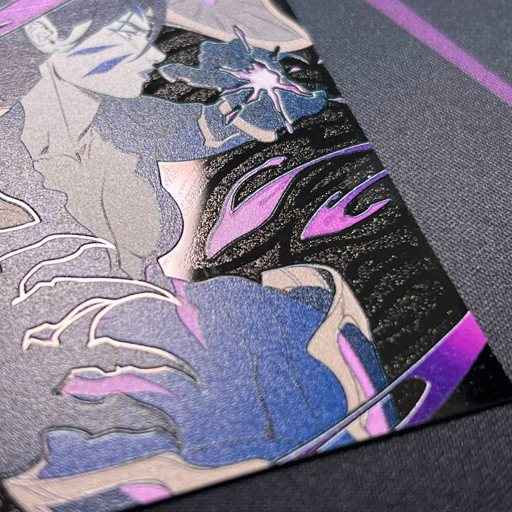 Voidborne Metal Card (LIMITED)