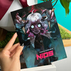 LoL Sketches Artbook
