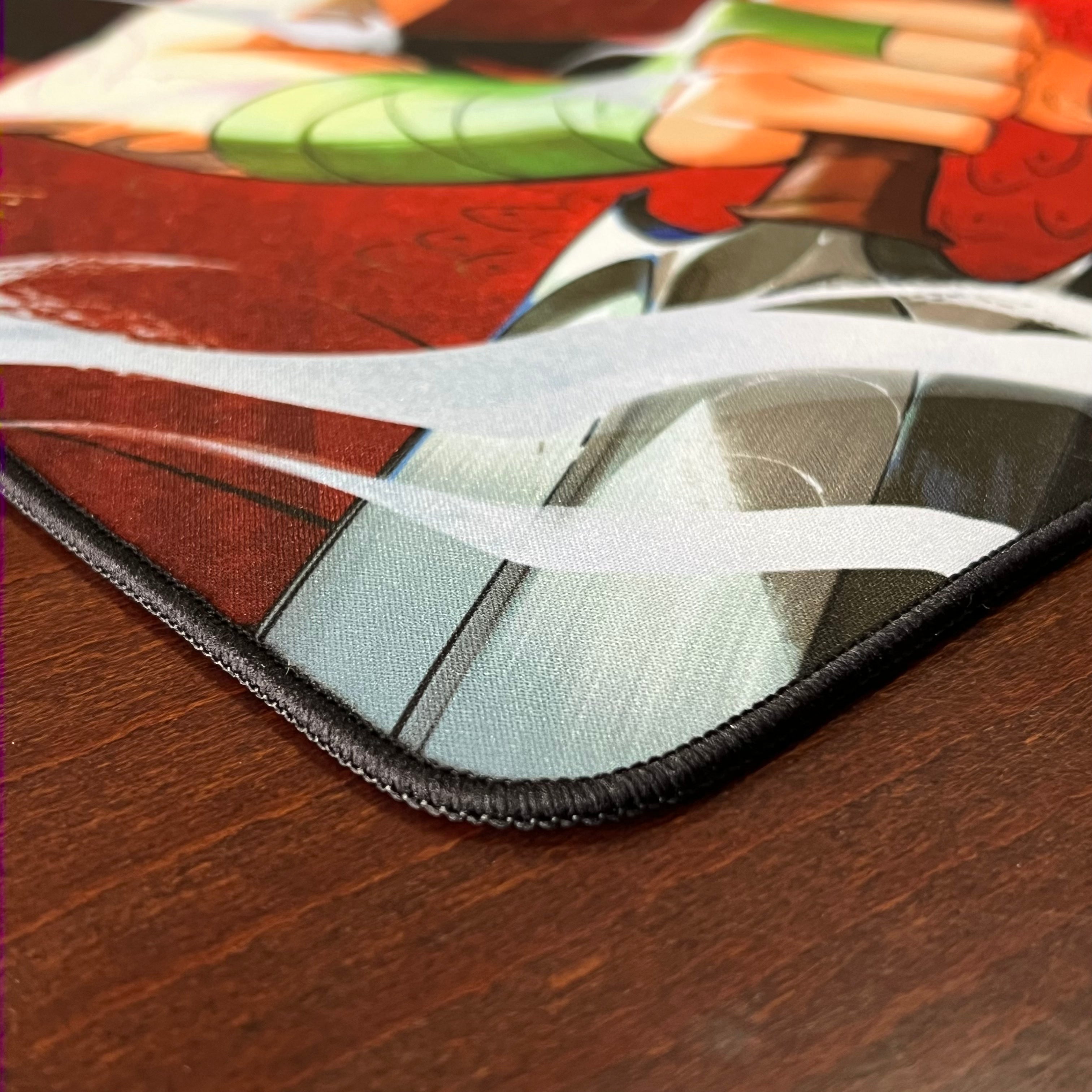 Shadow Dragon Playmat