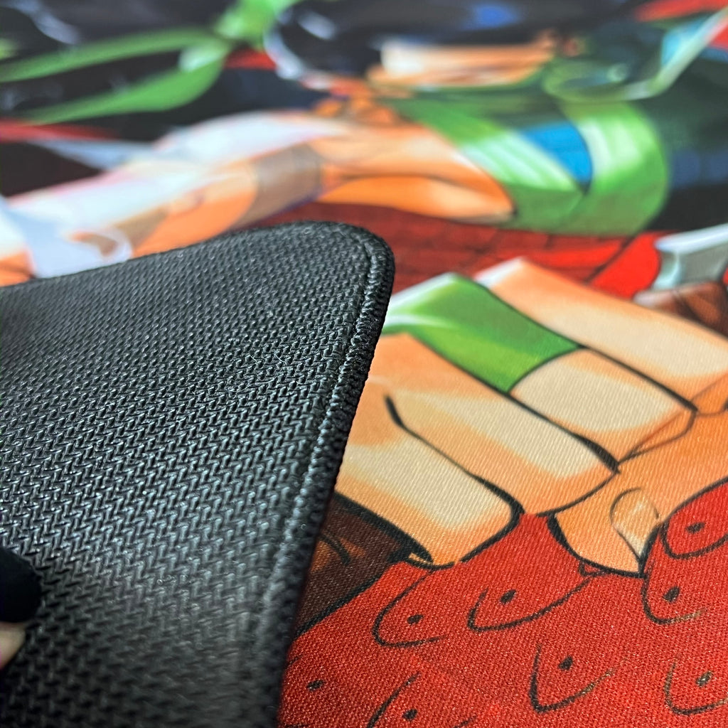 Shadow Dragon Playmat