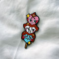 Sweetheart Dango (OFFcell) Pin