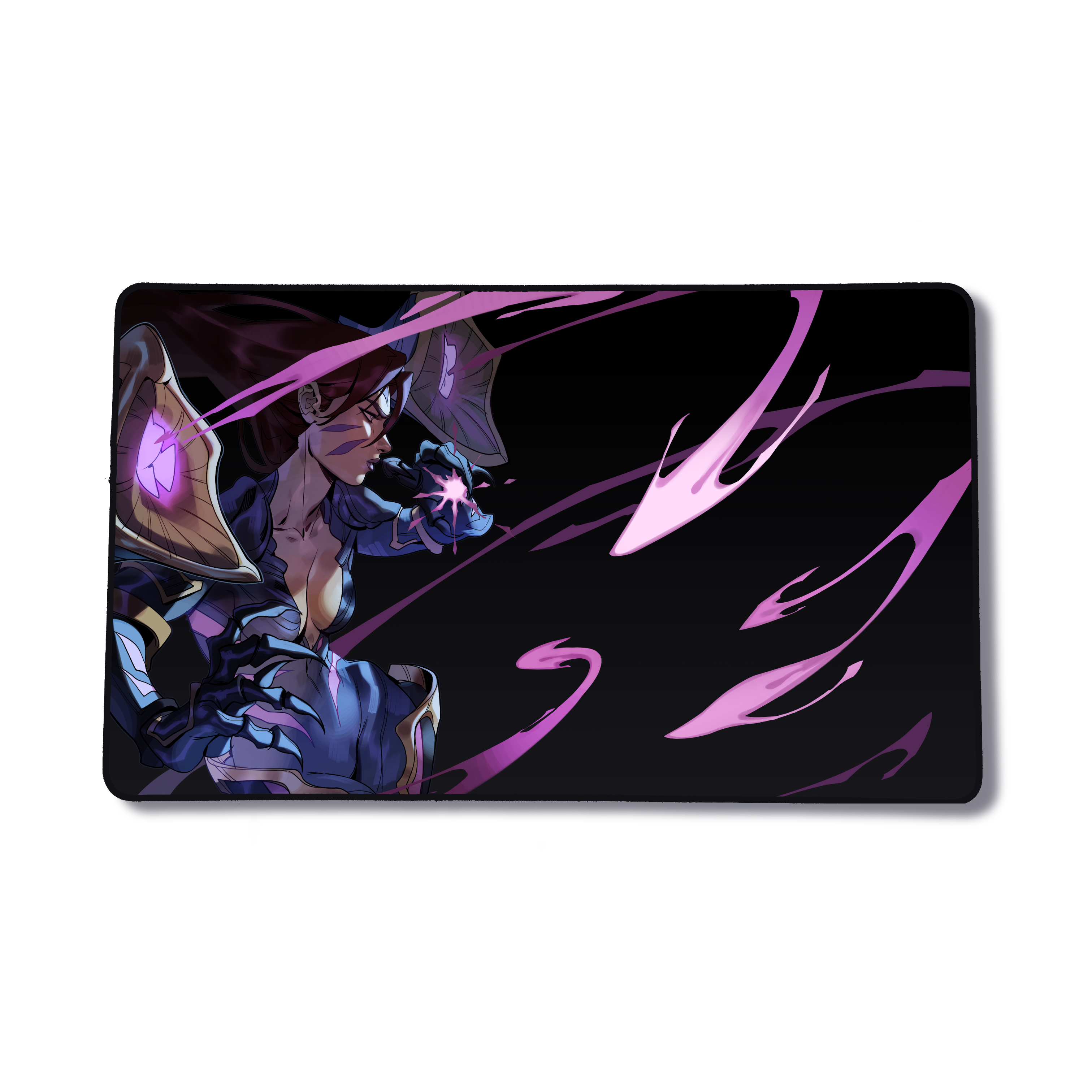 Kai'sa (LoL) Playmat