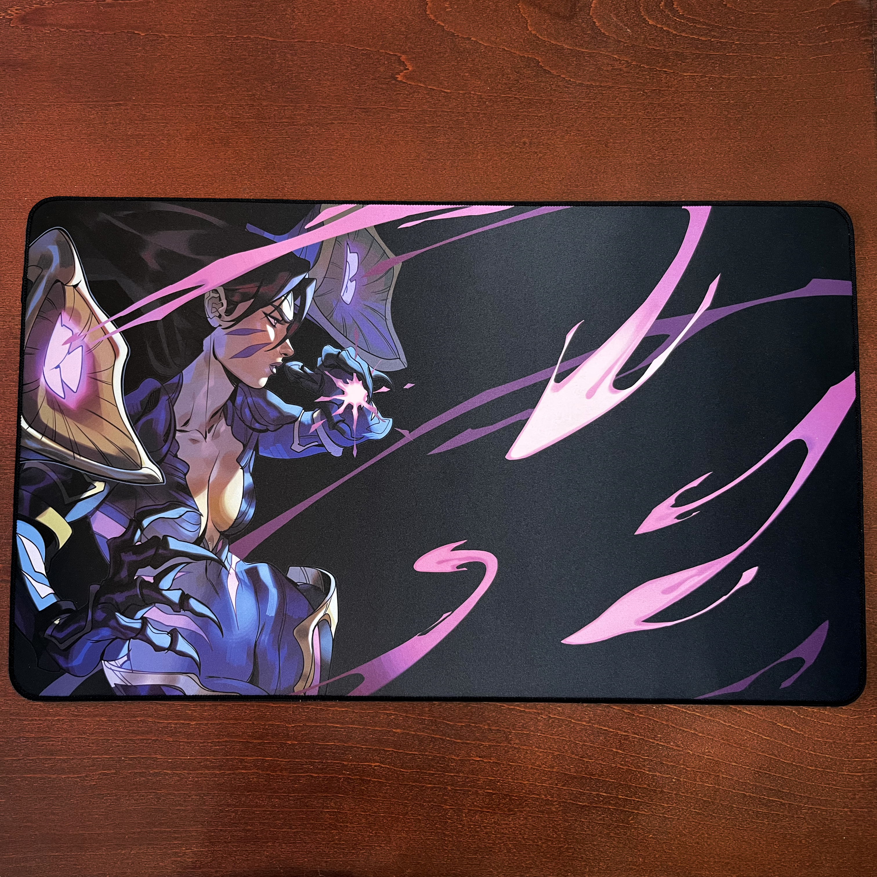 Voidborne Playmat