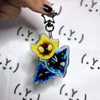 Sprite Orb (TFT) Keychain