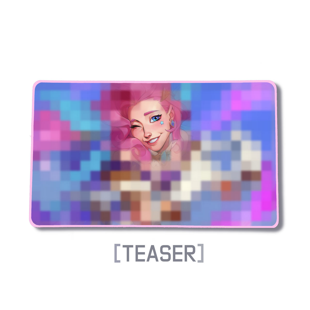 Radiant Diva Playmat (Coming Soon)