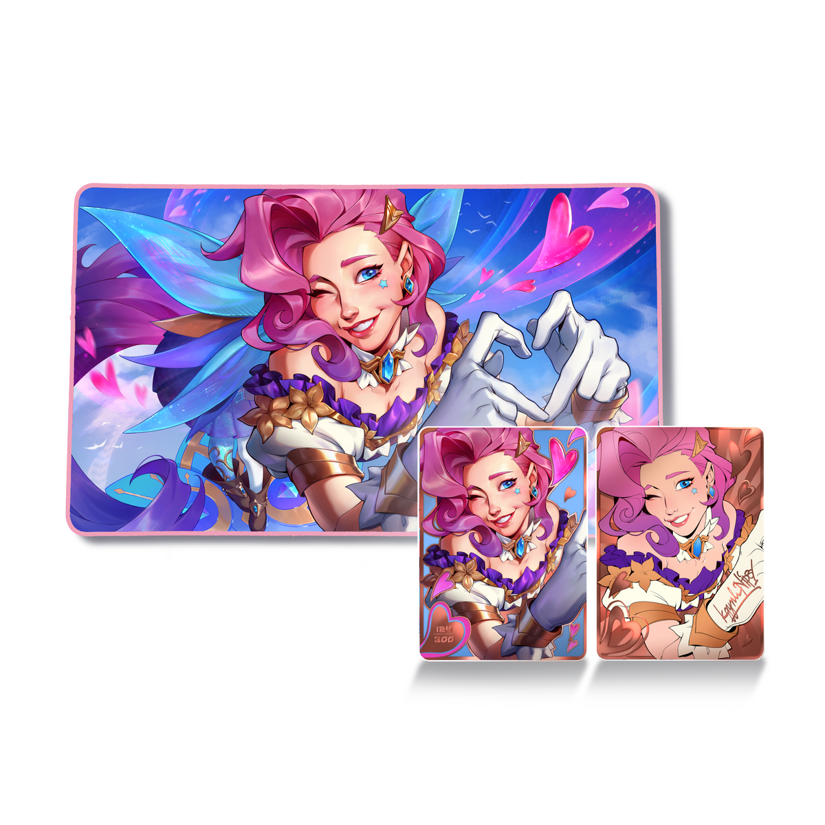 Radiant Diva Bundle (LIMITED)