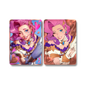 Radiant Diva Metal Card (LIMITED)