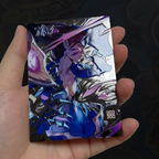 Voidborne Metal Card (LIMITED)
