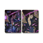 Voidborne Metal Card (LIMITED)